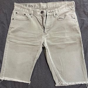 Bullhead Cutoff Jean Shorts